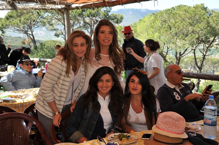 AGBU Lebanon celebrated summer with the Ladies Auxiliary’s fifth annual Family Fun Day Picnic
